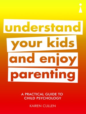 A Practical Guide to Child Psychology - ebook